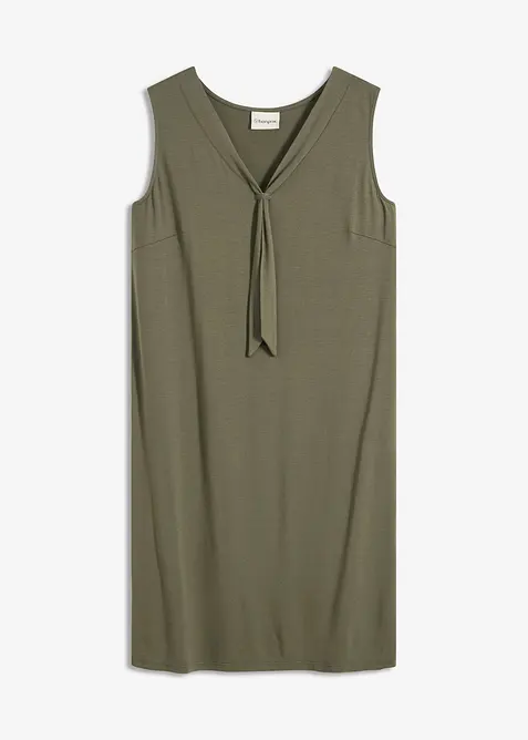 Shirtkleid mit Schluppe, bonprix