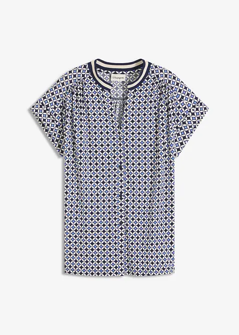 Blouse imprimée, bonprix