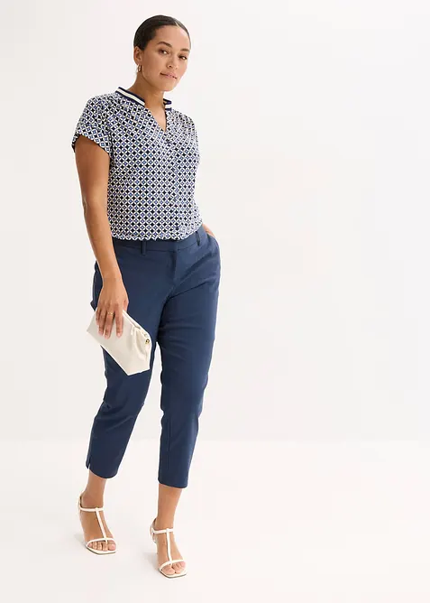 Shirtbluse bedruckt, bonprix