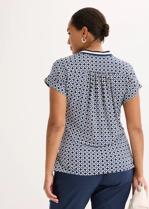 Shirtbluse bedruckt, bonprix