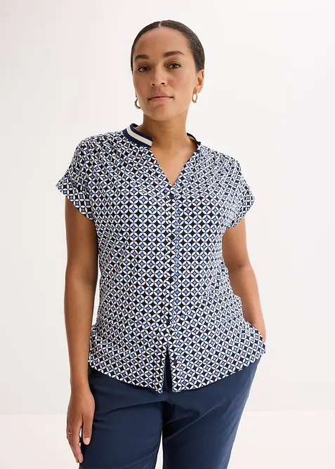Shirtbluse bedruckt, bonprix