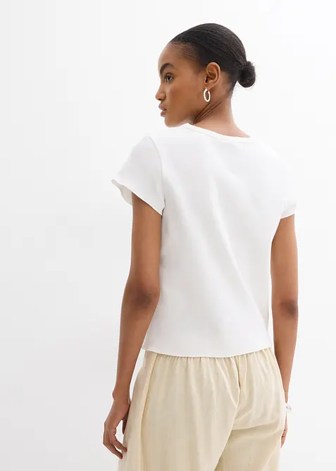 T-shirt 100% coton, bonprix