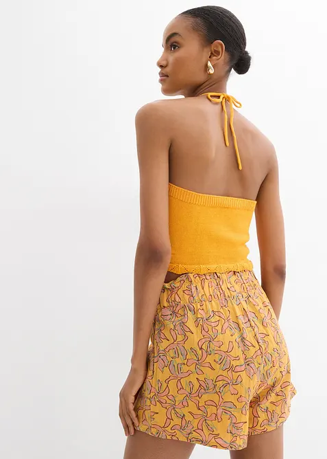 Neckholder Stricktop, bonprix