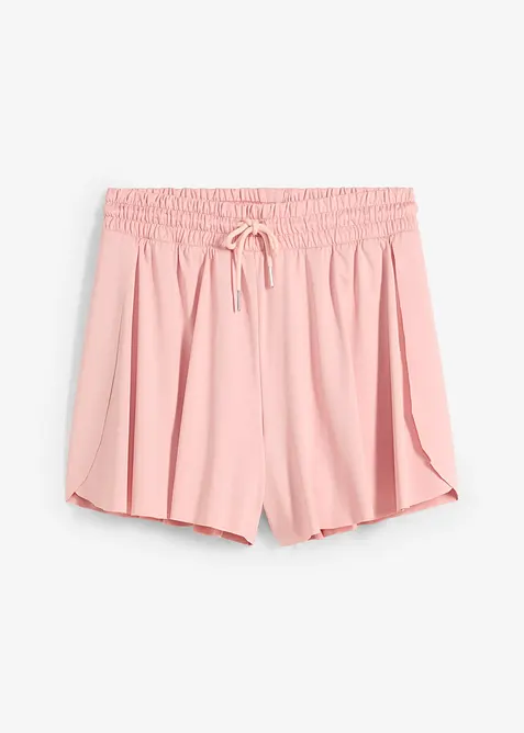 Schlupf-Shorts im Tennis-Look, bonprix