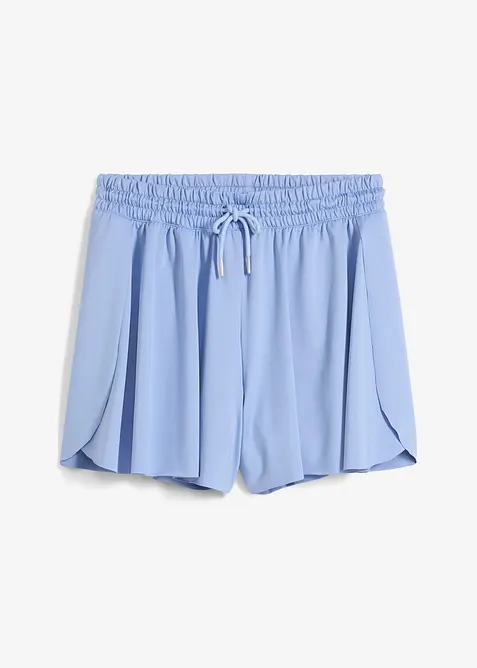 Schlupf-Shorts im Tennis-Look, bonprix
