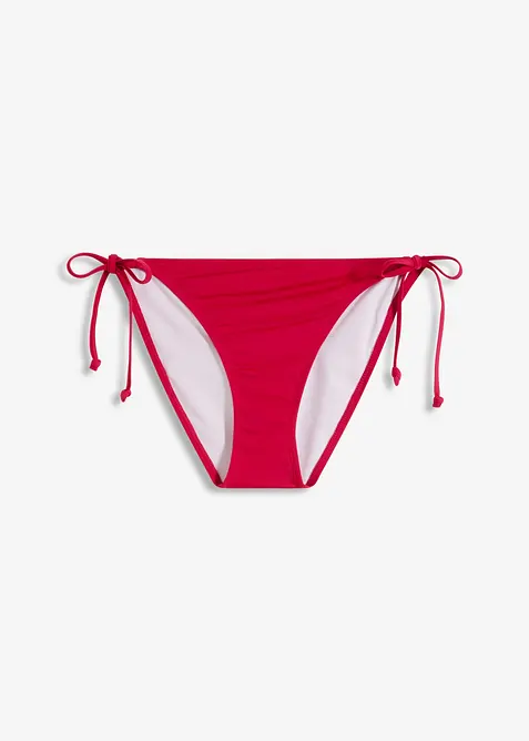 Bas de bikini à nouer sur les côtés, bonprix