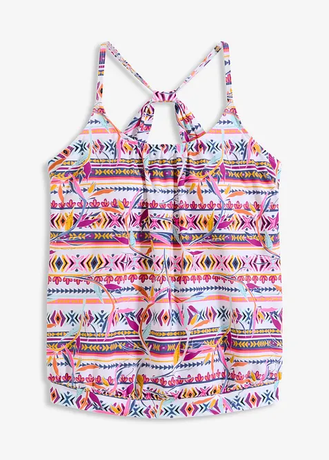 Haut de tankini oversize, bonprix