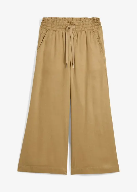 7/8- Schlupfhose aus Lyocell, bonprix