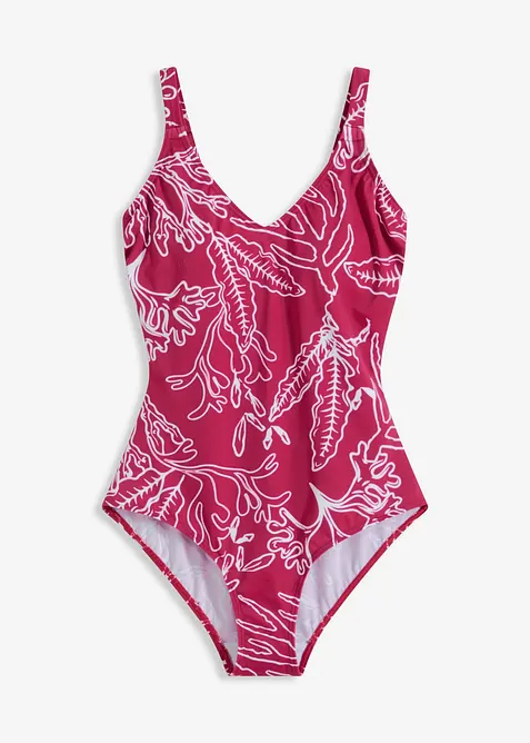 Maillot 1 pièce, bonprix