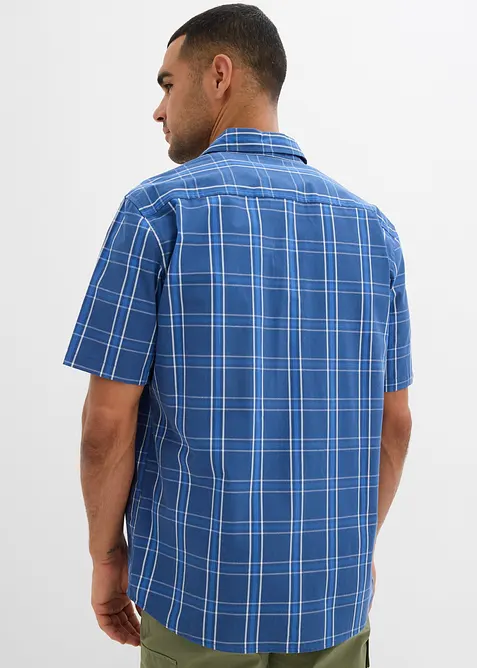 Chemise manches courtes 100% coton, bonprix