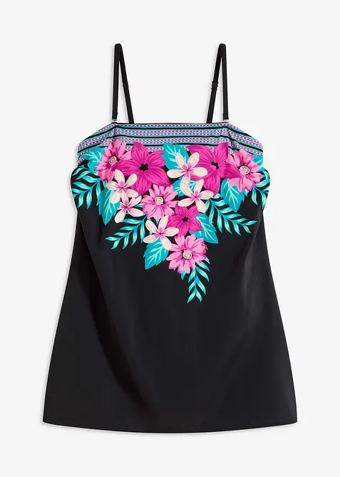 Robe de bain sculptante, maintien modéré, bonprix