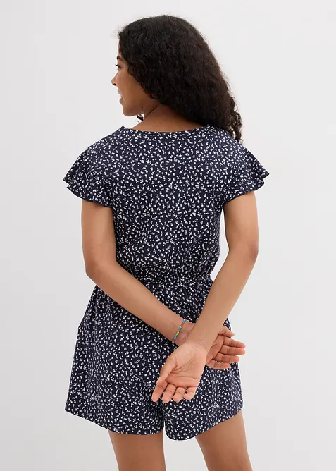 Combinaison en jersey de coton extensible, bonprix