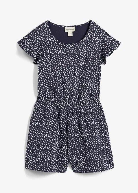 Combinaison en jersey de coton extensible, bonprix