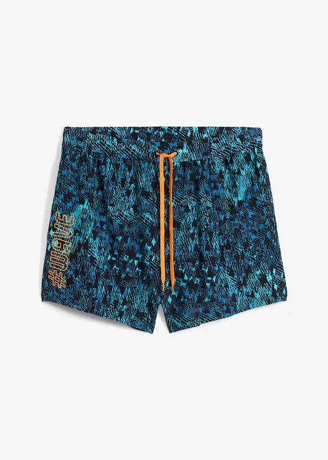 Short de bain homme, bonprix