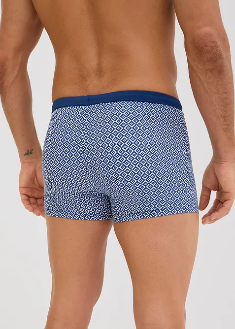 Lots de 2 maillots de bain homme, bonprix