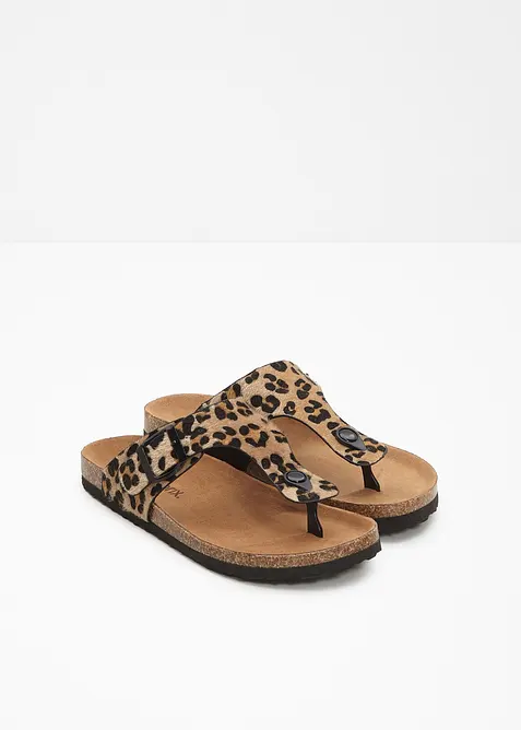 Mules entredoigt, bonprix