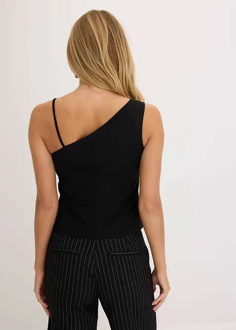 Weste mit Knopfleiste, bonprix