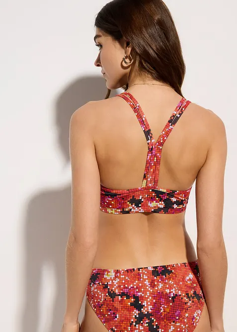 Haut de bikini bustier, bonprix