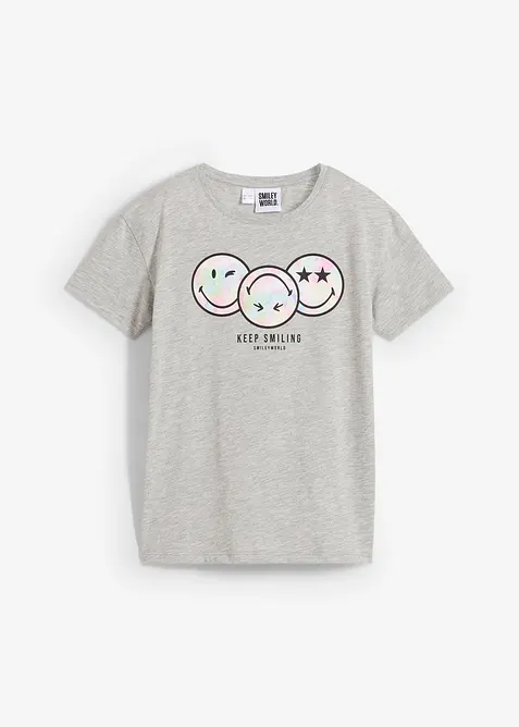 T-shirt avec smileys, SmileyWorld