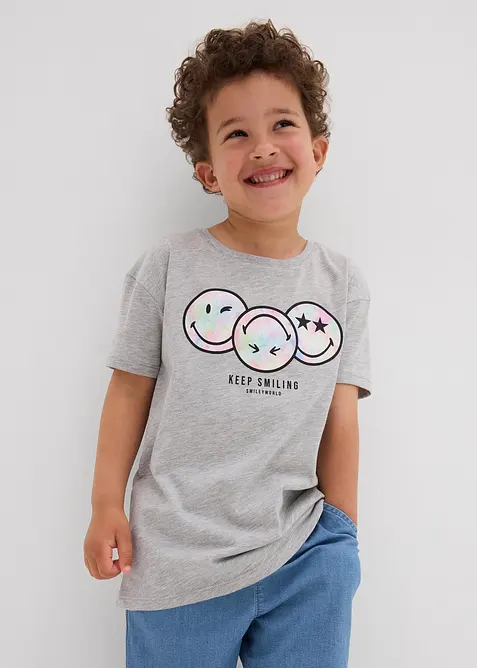 T-shirt avec smileys, SmileyWorld