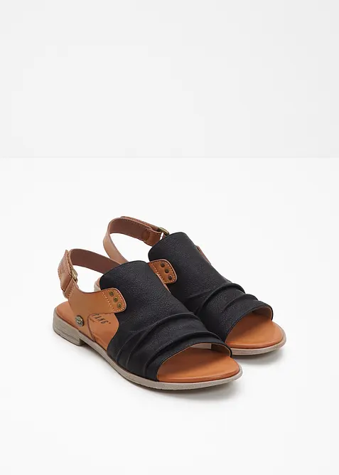 Sandales Mustang, Mustang