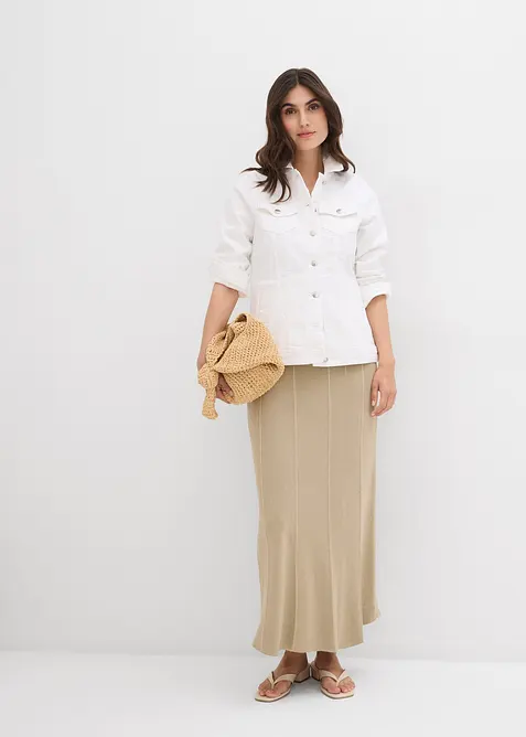 Veste en jean, bonprix