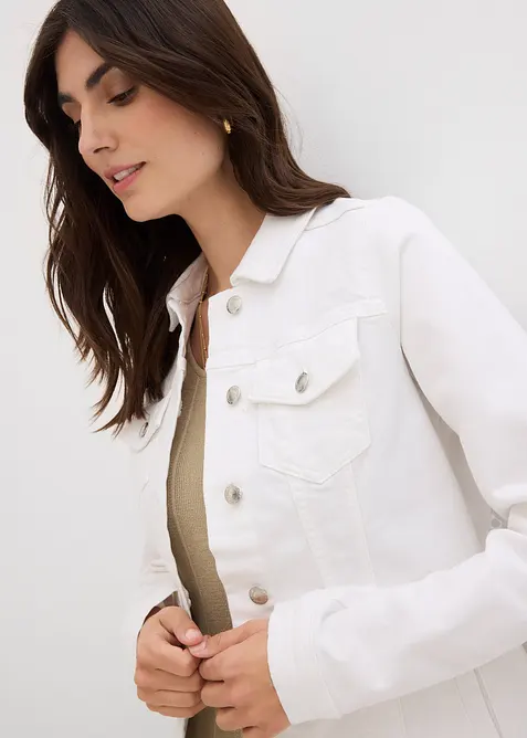 Jeansjacke, bonprix
