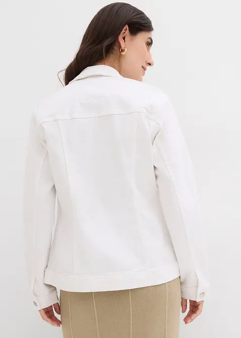 Veste en jean, bonprix