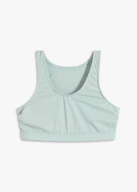 Bustier-Bikinioberteil mit verstellbarer Unterbrust, bonprix