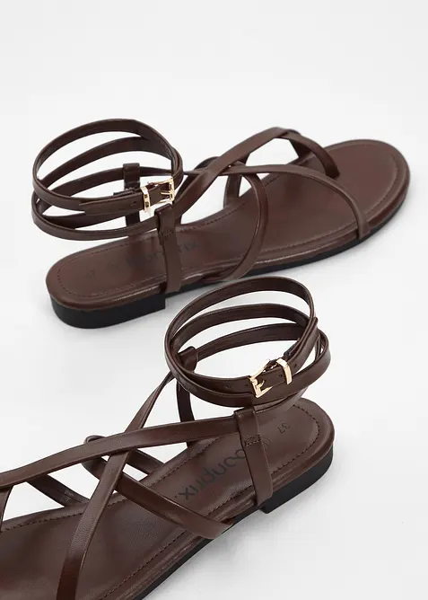 Riemchensandalen, bonprix
