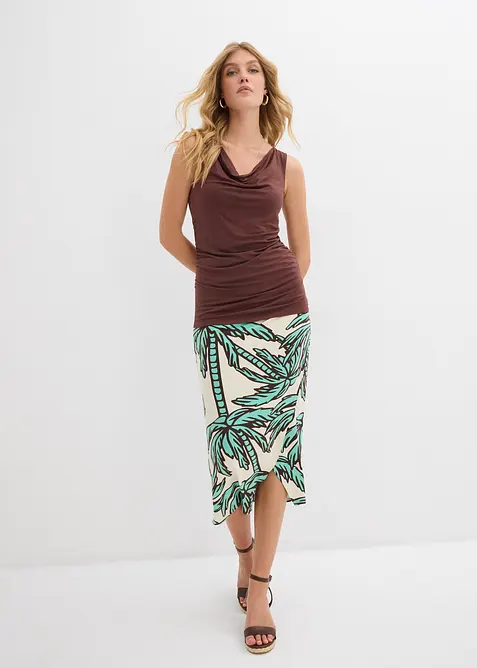 Top aus softem Viskose-Mix, bonprix