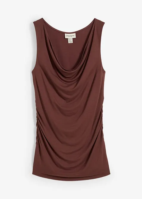 Top aus softem Viskose-Mix, bonprix