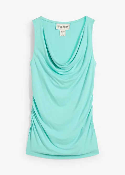 Top doux en viscose extensible, bonprix