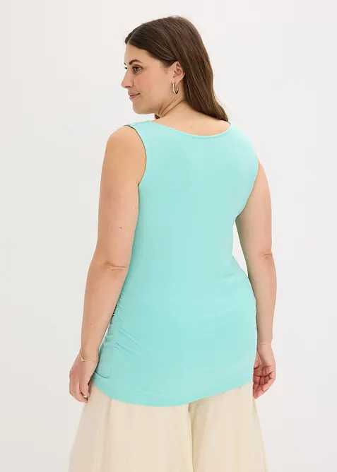 Top doux en viscose extensible, bonprix