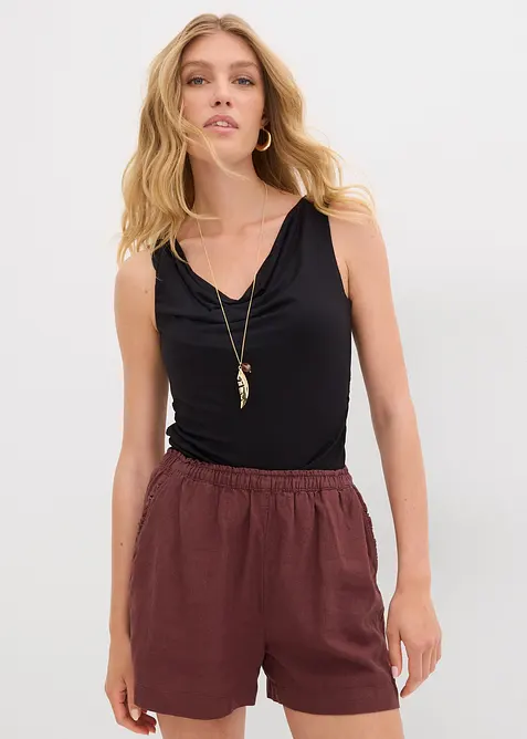 Top aus softem Viskose-Mix, bonprix