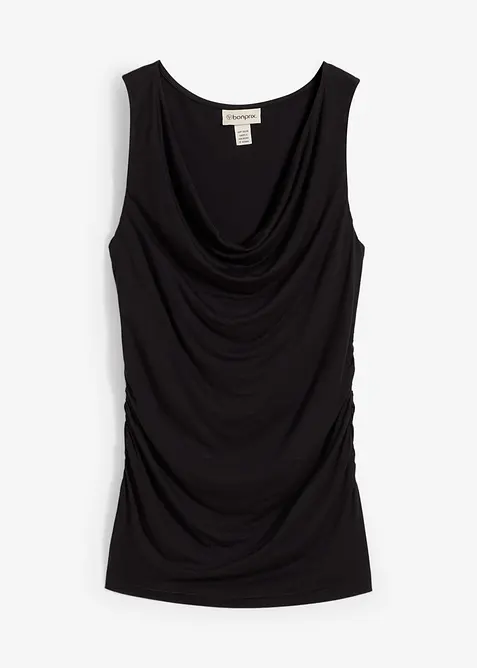 Top aus softem Viskose-Mix, bonprix