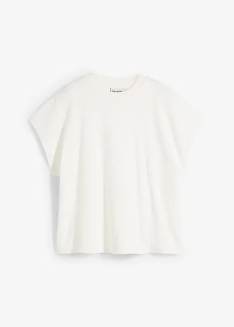 T-Shirt aus reiner Bio-Baumwolle, bonprix