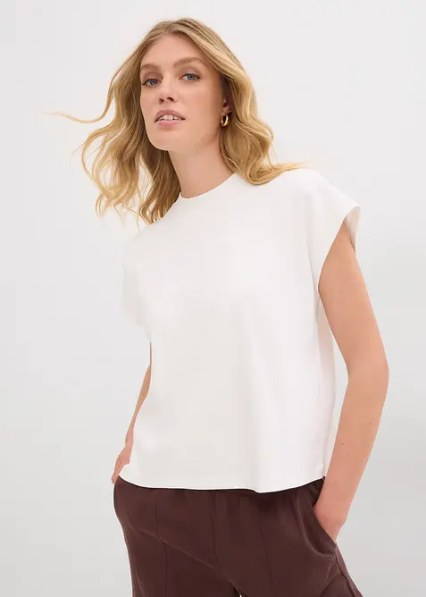 T-Shirt aus reiner Bio-Baumwolle, bonprix