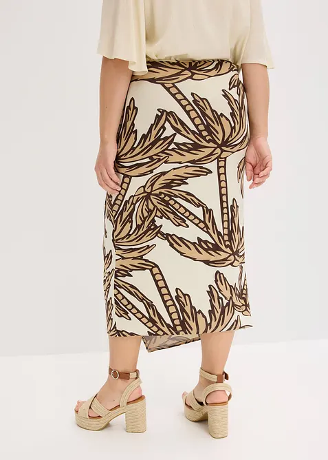 Jersey-Rock aus softem Viskose-Mix, bonprix