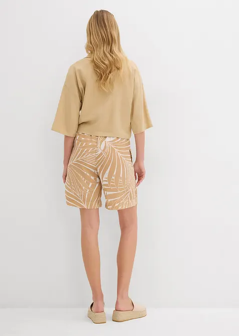 Schlupf-Bermuda, bonprix