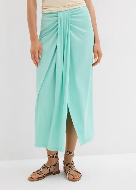 Jersey-Rock mit Bequembund, bonprix