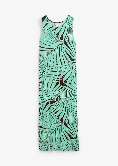 Jerseykleid aus fließendem Viskose-Mix, bonprix