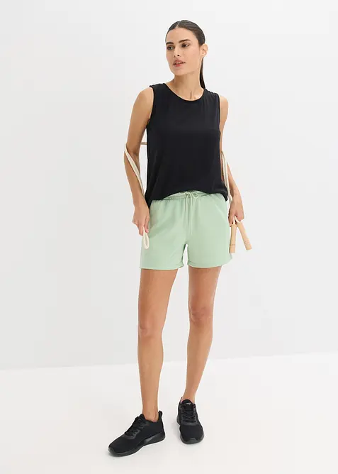 Funktions- Sportshorts, schnelltrocknend, bonprix