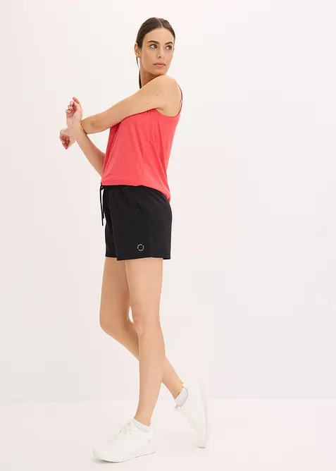 Short de sport technique à séchage rapide, bonprix