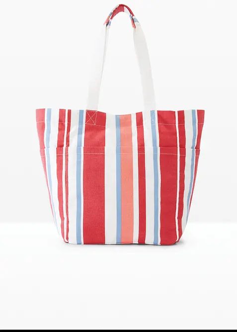 Shopper Canvas, bonprix