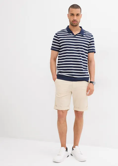 Chino-Bermuda, Regular Fit, bonprix