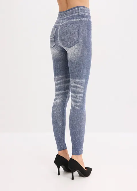 Legging thermique avec intérieur doux, bonprix