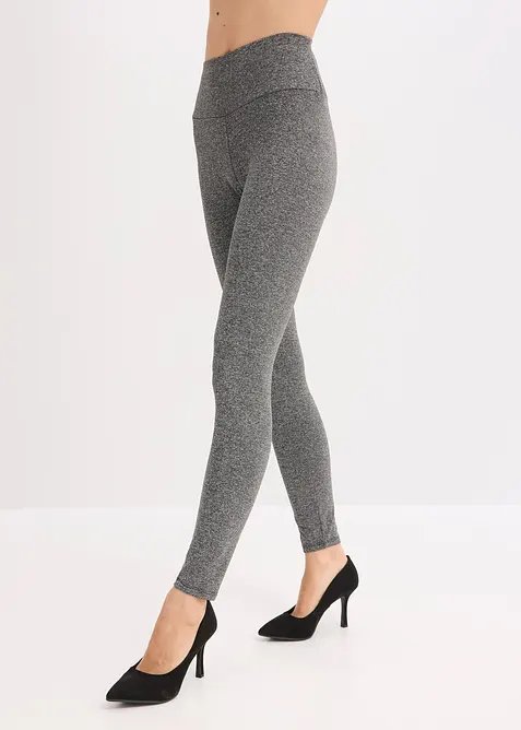 Legging thermique avec intérieur en polaire, bonprix