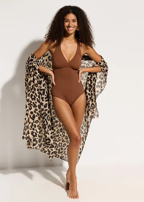 Maillot 1 pièce, bonprix