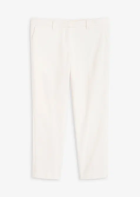 Pantalon 7/8 habill&eacute;, bonprix